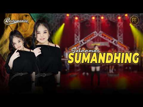 SELAAMOR - SUMANDHING | Feat. RASTAMANIEZ ( Official Live Version )