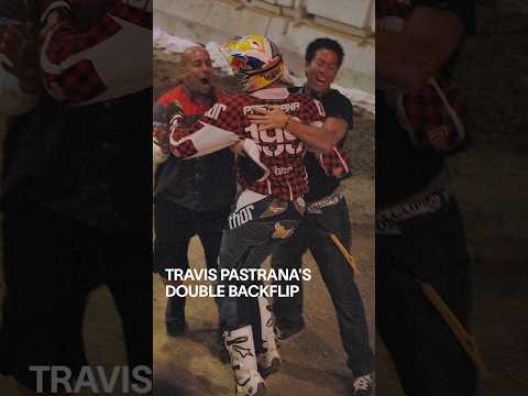 The Biggest Moment of Travis Pastrana's Legendary Career?