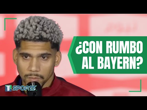 La RESPUESTA de Ronald Araújo sobre su FICHAJE al Bayern Munich