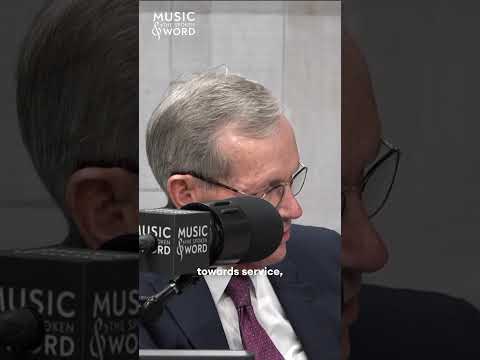 Music & the Spoken Word Podcast! #tabernaclechoir