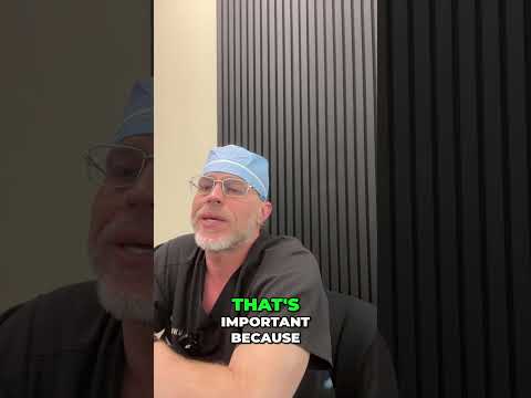 Thin people CAN get fat transfers! Don't use GLP-1s before! #shorts