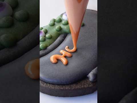 何番目が好き?🍭🦇🎃#アイシングクッキー#icingcookies