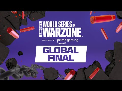 World Series of Warzone Global Final