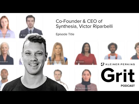 #188 CEO and Co-Founder Synthesia, Victor Riparbelli w/ Josh Coyne