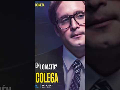 Diego Boneta es Jorge Gil