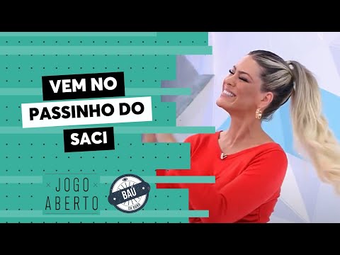 Baú do Jogo Aberto | Renata Fan faz “dança do Saci” para comemorar vitória do Inter