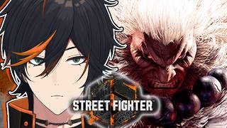 【スト6】　中段は立てばガードできますよ　【MR1400~】