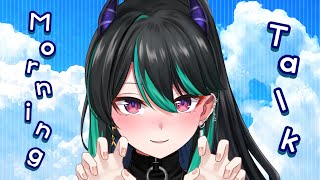 Kaget ya aku stream pagi?