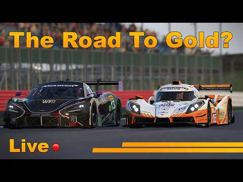 ELMS In The LMP3 | Round 7: Silverstone