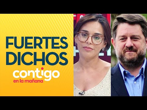 EL DESASTRE QUE DEJÓ ORREGO La dura aseveración de Karina Oliva en Contigo en la Mañana