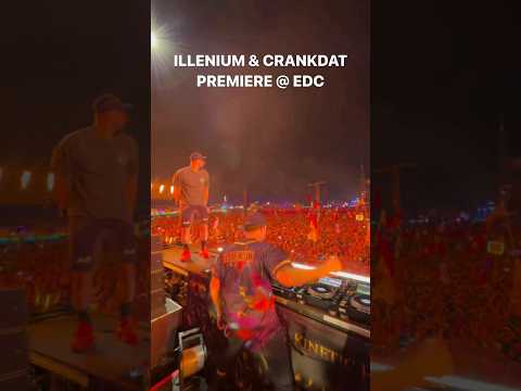 ILLENIUM x CRANKDAT - ID | LIVE @ EDC LAS VEGAS 2024