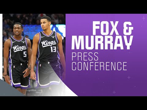 De’Aaron Fox, Keegan Murray detail what Kings need to do to beat Pelicans in play-in game | NBCSCA