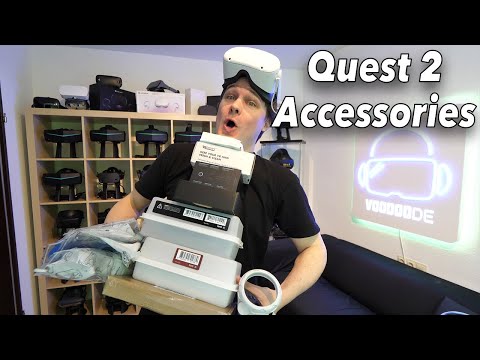Awesome Oculus Quest 2 accessories - Sound, comfort, ...