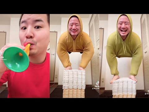 junya1gou funny video 😁😁😁