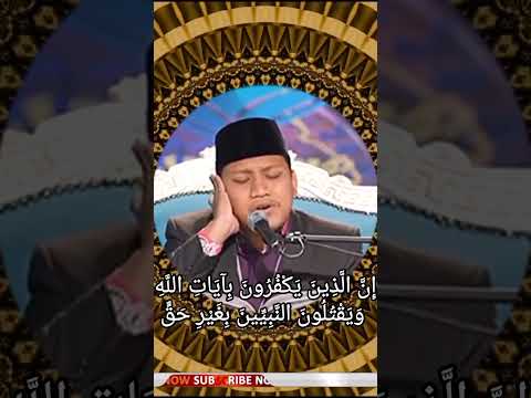 Tilawah syahdu qori indonesia terbaik #tilawat #qori #international #trending #viral #shorts #qri