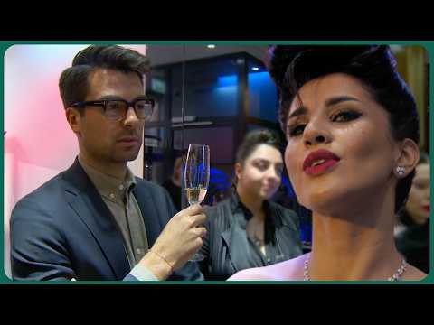 Inside The World’s Most Secret Billionaire Dinner Parties