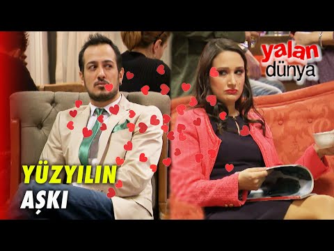 Yüzyılın Aşkı Doğuyor... - Yalan Dünya Özel Klip