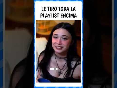 Le tiro toda la playlist encima #estoesargentina #cheboludo #argentina
