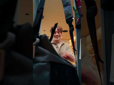 You Don’t Live Life in One Mode  | Meet Manfrotto UNCOVER Bags