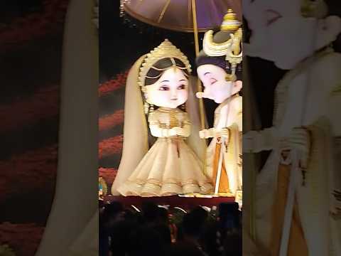 lakhe Nagar Raipur Ganesh 2025 🙏 #lakheNagar #Raipur #Ganesh #Raipur Ganesh #sort 🙏