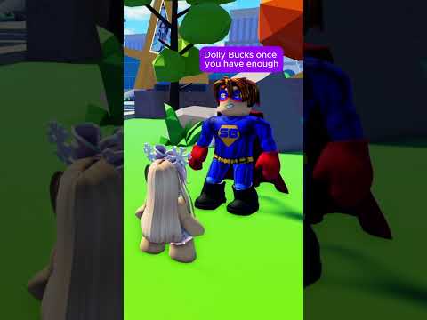 Robux Robbery?! 😱 You Don’t Need Robux for Jelly Bell Skin! | Dolly’s Factory Roblox