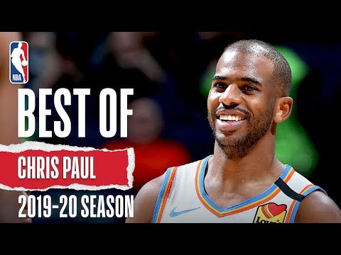 Best Of Chris Paul | 2019-20 NBA Season
