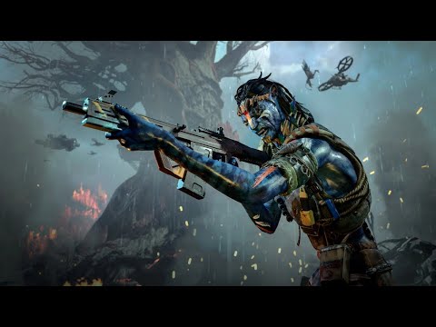 Avatar: Frontiers of Pandora - DLC From the Ashes เปิดตัว! [ตัวอย่างแรก]