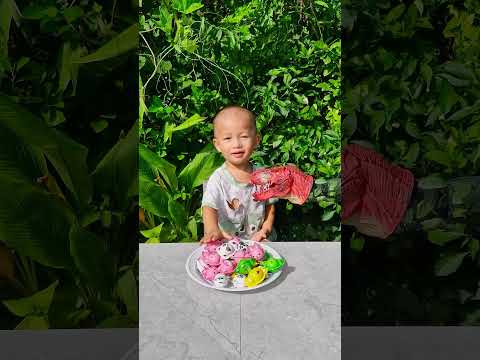 dinosaur crying funny cute food! p33 🦖🤣👶