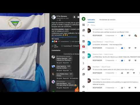Transmite El Tio Filomeno Satira Parodia Politica de Nicaragua