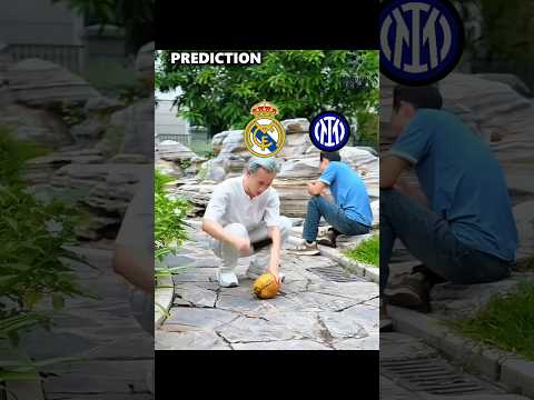 Real Madrid's Ultimate Champions League <strong>Clash</strong> 🤯 #championsleague