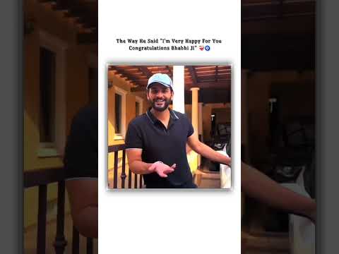 congratulations bhabhi ji♥️#triggeredinsaan #ruchikarathore #ad