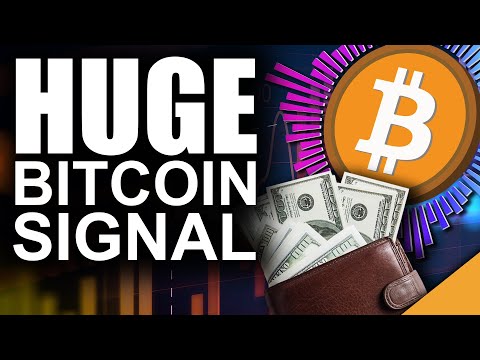 HUGE Bitcoin BUY Signal Flashes (Top Reason Experts LOVE BTC)