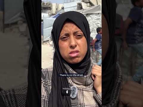 Food shortages in Gaza | DW News