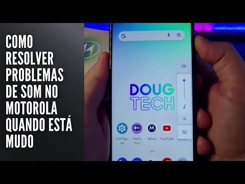 Como Resolver Problemas de Som no Motorola Quando Está Mudo