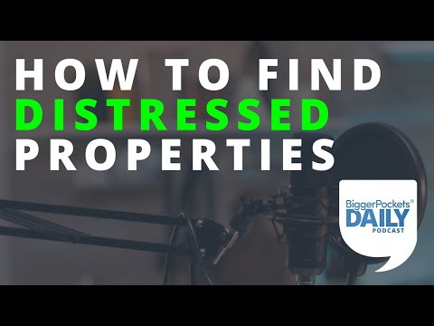 Driving for Dollars: How to Find (and Buy!) Distressed Properties | Daily Podcast