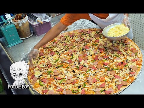 상큼한 토마토의 향! 고소한 지방의 맛! 거부할 수 없는 피자 영상 BEST! / Fantastic best collection of pizza videos