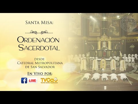 Santa Misa de Ordencación Presbiteral - 29 de junio de 2024