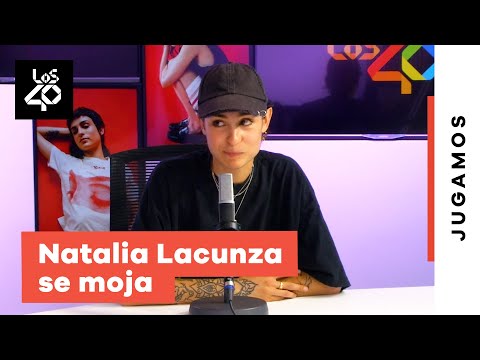 NATALIA LACUNZA se moja: PABLO MOTOS o NURIA ROCA, poner los cuernos o que te los pongan… | LOS40