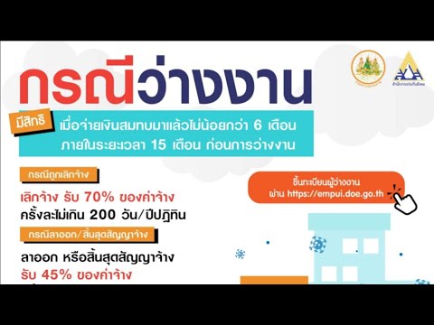 สิทธิวางงานประกันสังคม20คำถา