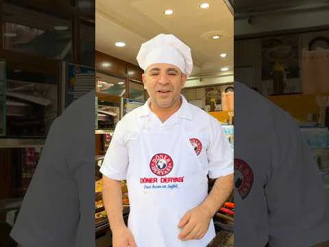 Döner deryası Eyüpsultan