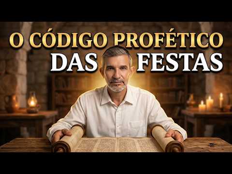O Código Profético das Festas