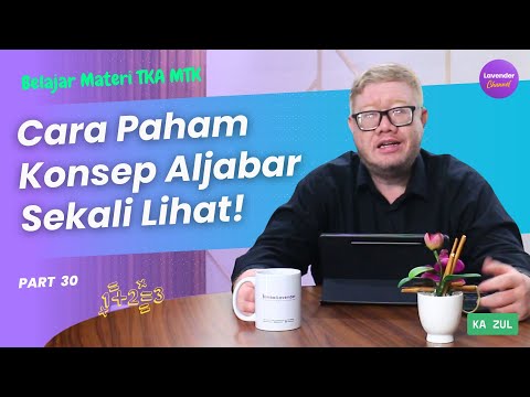 Konsep Aljabar Domain, Kodomain Yang Kamu Haru tau! | Part 30