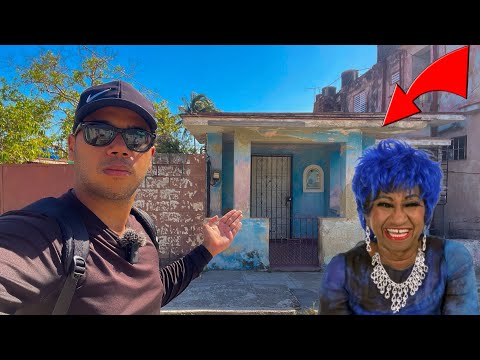 ASÍ se Vive en el BARRÍO de CELIA CRUZ en La Habana CUBA