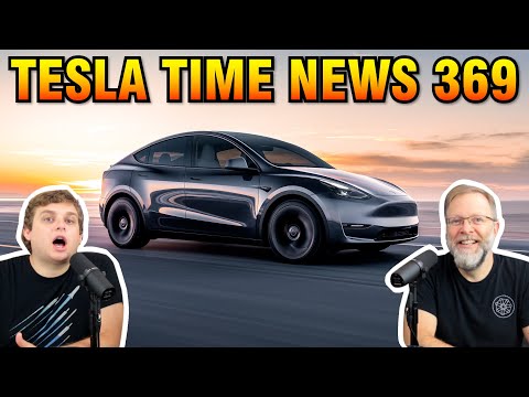 Tesla Q3 Numbers | Tesla Time News 369