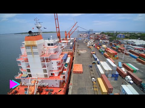Actividad portuaria crecerá exponencialmente con el TCL entre Nicaragua y China
