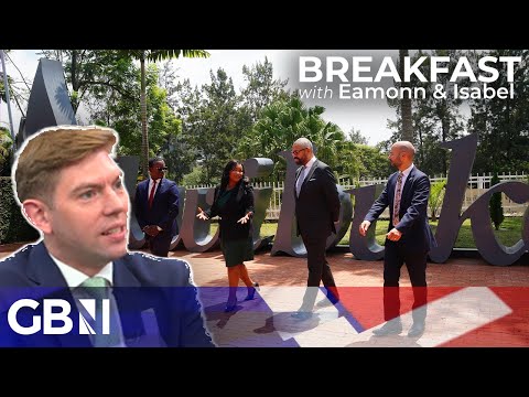 Rwanda ruin?: Sunak's plan to face House of Commons vote in final bid to block illegal immigration