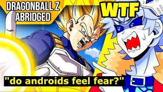 100% Blind Reaction to DBZA Vegeta Super Saiyan. It BROKE Me.