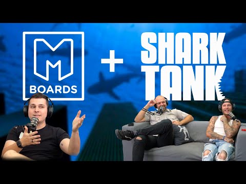 Esk8Exchange Podcast | Ep. 049: MBoards on Shark Tank?!