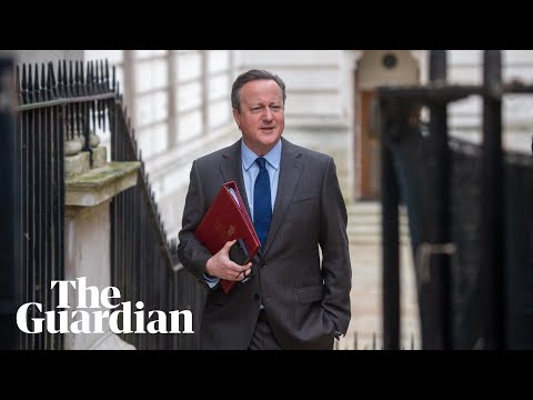 UK government ‘very concerned’ about Israel's planned offensive in Rafah