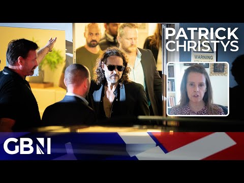 Russell Brand | Psychotherapist on if comedian's sex addiction could have made him more dangerous